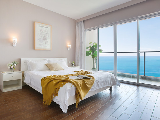 东戴河鑫选假日海景酒店公寓(白金海店)