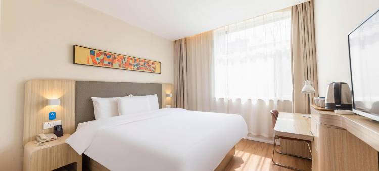 汉庭酒店(西宁八一路团结桥店)图片