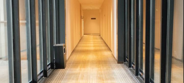 艺选安來酒店(南通永旺梦乐城店)图片