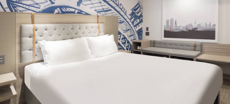 Travelodge名古屋荣彩鸿酒店(Travelodge Nagoya Sakae)图片