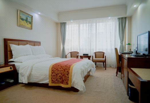 广州山水时尚酒店（花都店）外观图