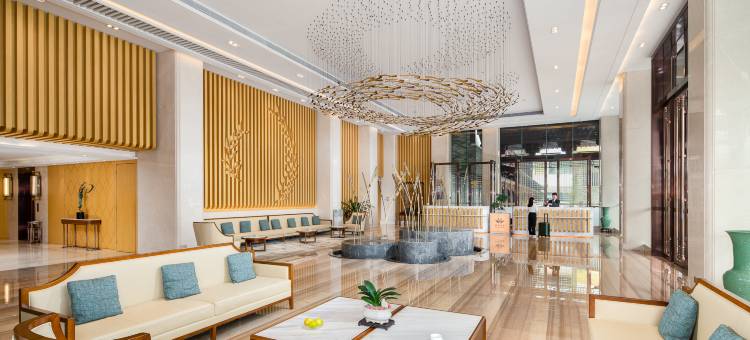 东莞稻乡喜舍酒店图片