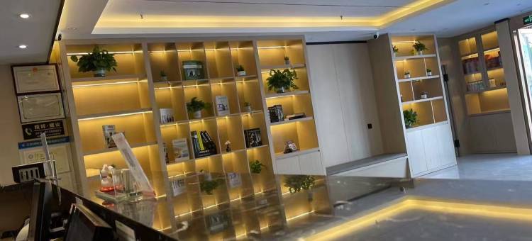 格雅酒店(北京燕山石化地铁站店)图片