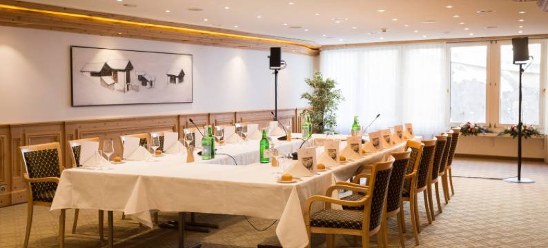 达佛斯斯霍夫酒店(Hotel Seehof Davos)图片