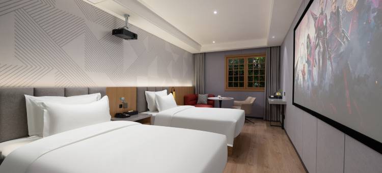 柏曼酒店(北京劲松双井地铁站店)图片