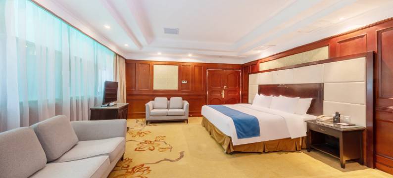 天健华里酒店(深圳北站店)图片