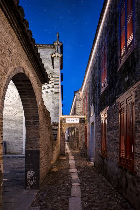 陶邑梨园酒店(陶溪川创意广场陶阳里店)图片