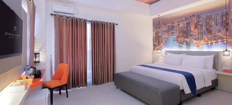 直葛首映酒店(Premiere Hotel Tegal)图片