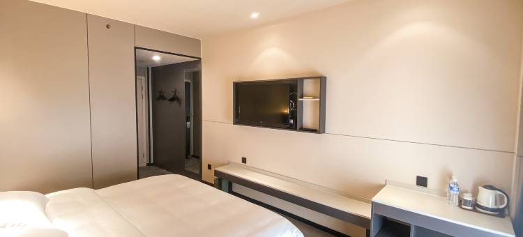 格丽酒店(郑州市上街区世纪广场店)图片