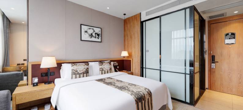 皇朝商务酒店(深圳福田口岸店)图片