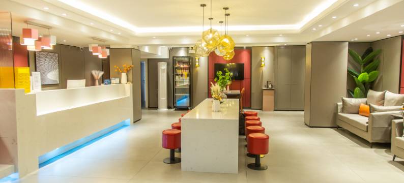 讷河颐家宾馆图片