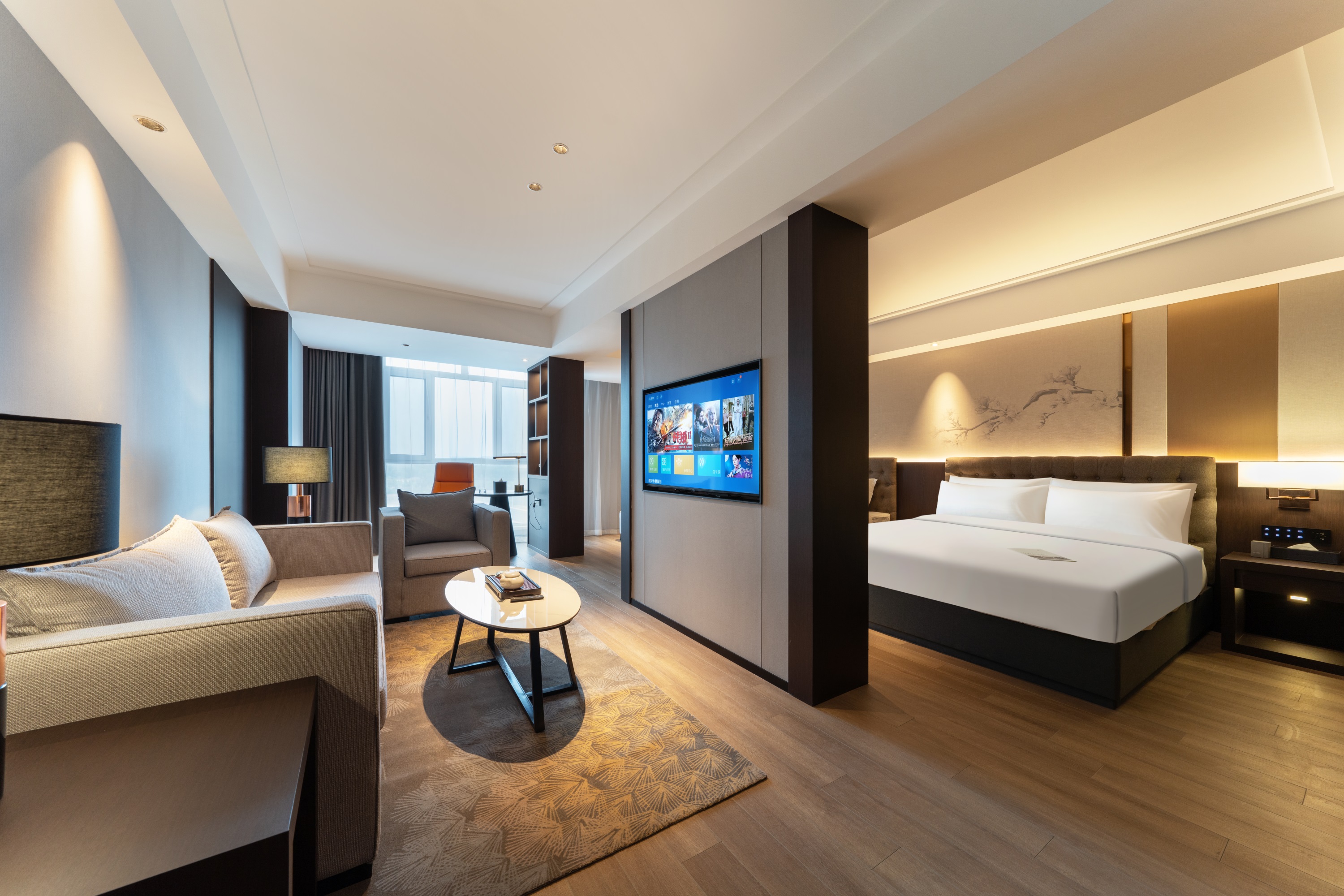 The GiorgioMorandi Hotels (Dezhou Xiajin)Over view