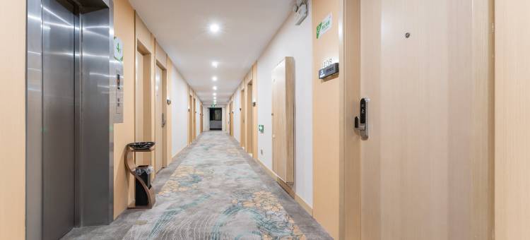 军悦酒店(威海高铁站珠海路店)图片