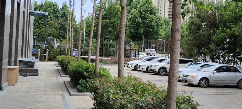 青岛金凯利宾馆(青大附院店)图片