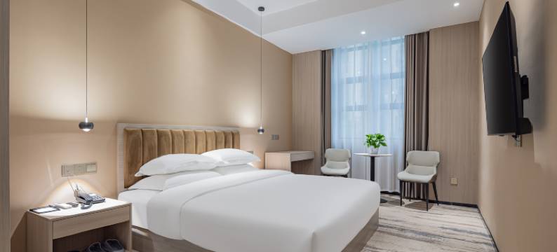 秭归如归酒店图片