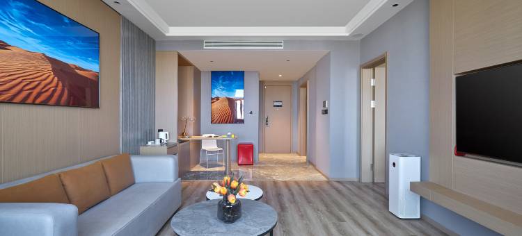 额济纳旗云朵酒店图片