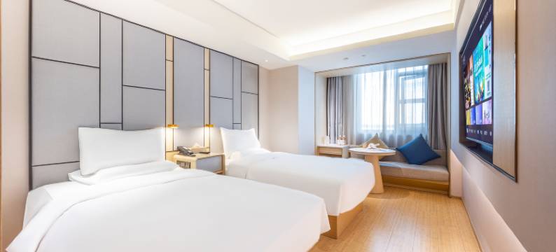 全季酒店(成都天府广场人民中路店)图片