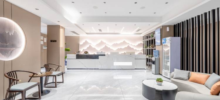 罗曼蒂客酒店(成都郫都百伦广场店)图片