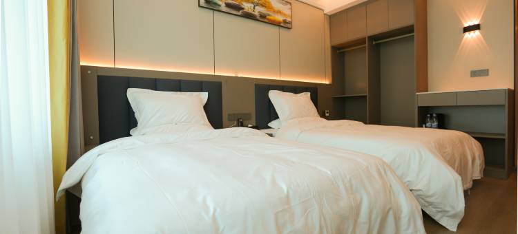 麻江县希尔曼酒店图片