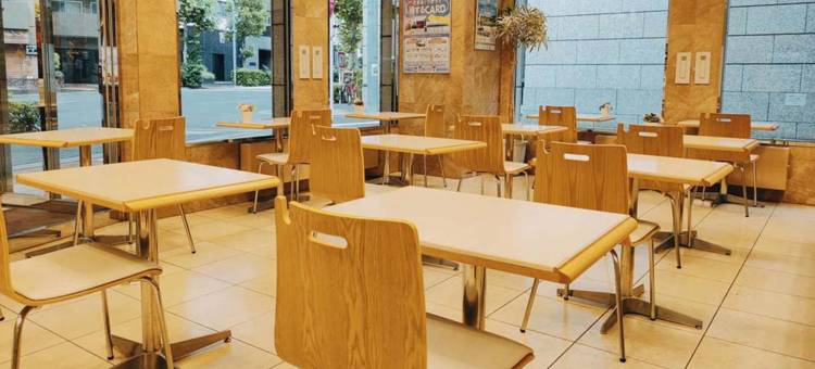 东横日本桥人形町旅馆(Toyoko Inn Tokyo Nihombashi Ningyocho)图片