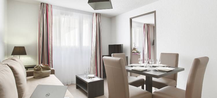 马赛奥达利斯圆顶公寓式酒店(Appart Hotel Odalys City Marseille le Dôme)图片