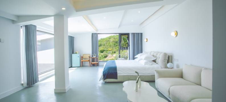 嵊泗聆海居·Sea Side海景度假美墅(东海渔村左岸公路店)图片