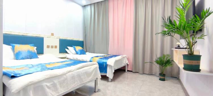 满归镇佳辰宾馆图片