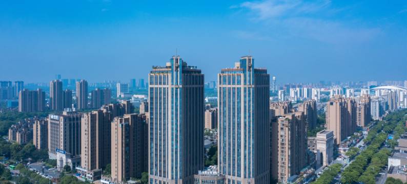 伯爵世家酒店(嘉兴南湖区政府店)图片