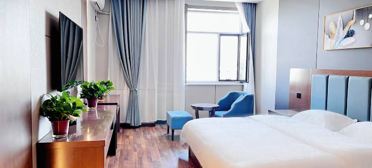 富元广酒店图片