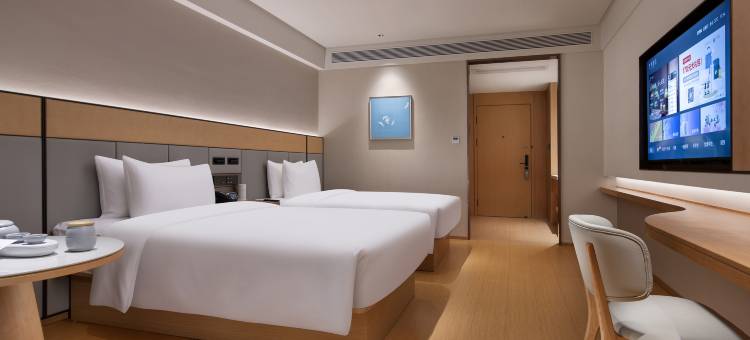 全季酒店(长沙湖南金融中心店)图片