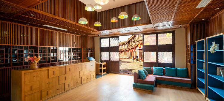 昆明滇池花间驿·彩云麓(滇池风景区融创滇池后海店)图片