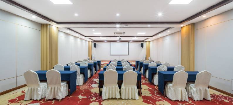 白鹿宾舍酒店(北京首都机场新国展店)图片