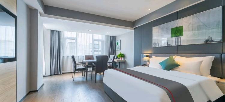 尚客优酒店(徐州睢宁城西汽车客运站店)图片