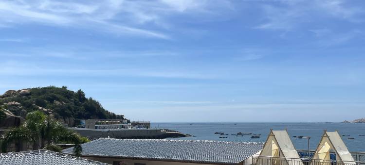 岚天·Courtyard亲子度假海景民宿(平潭坛南湾店)图片