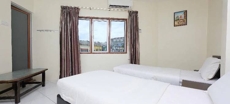 丹马鲁Q酒店(Q Hotel Temerloh)图片