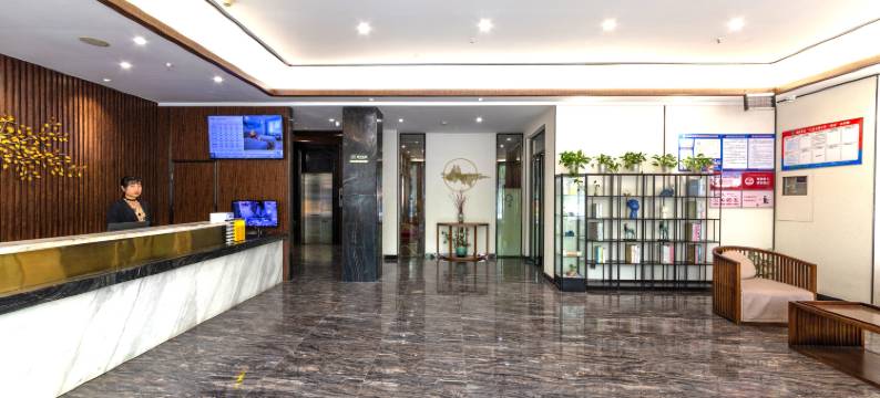 钟祥宜楚酒店图片