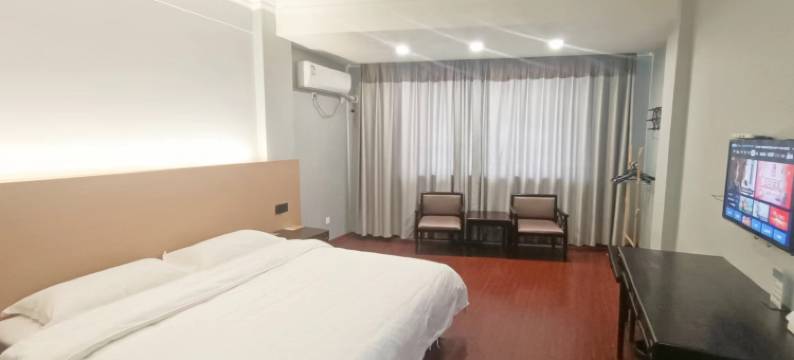 武夷山山水悦民宿图片