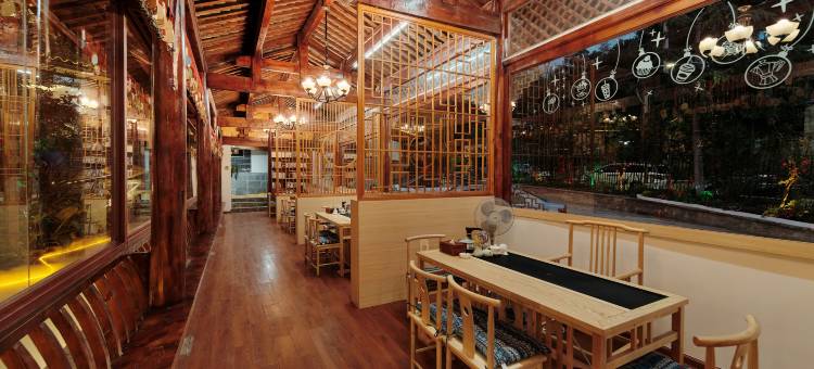 枫林度假庭院(丽江古城北门大水车店)图片