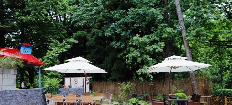 庐山七号花园别墅(美庐别墅店)图片