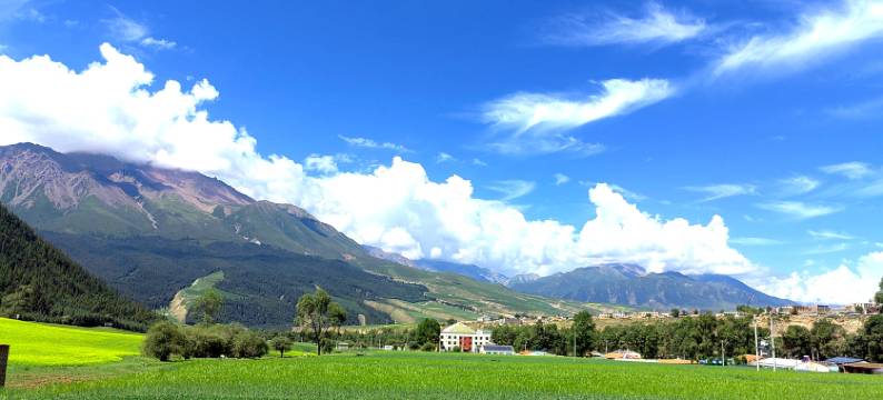 穆家休闲小院图片