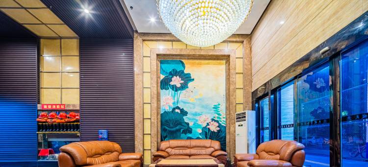 天城宾馆(萍乡学院天虹购物中心店)图片