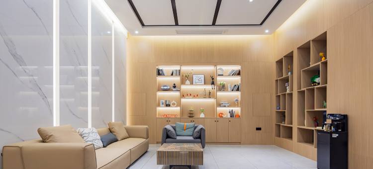 云季云PLUS酒店(襄阳火车站大庆东路店)图片