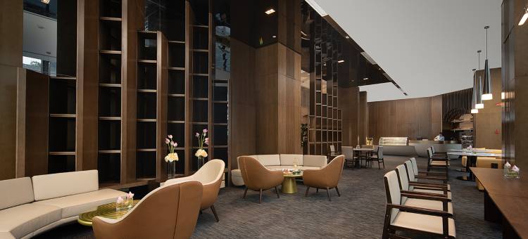 嘉兴戴梦得开元名都酒店(南湖店)图片