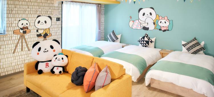 乐天住宿福冈药院(Rakuten STAY Fukuoka Yakuin)图片