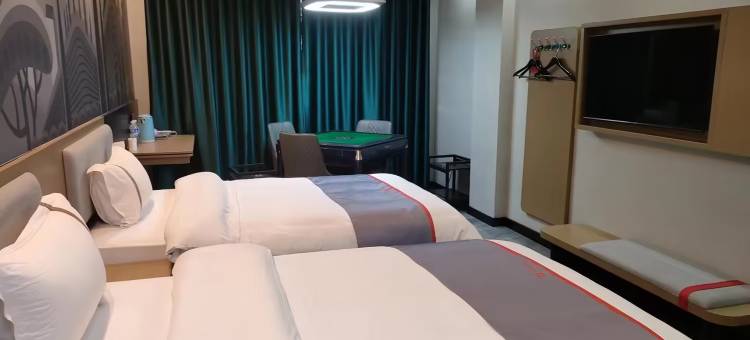 骏怡连锁酒店(广水印台山公园店)图片