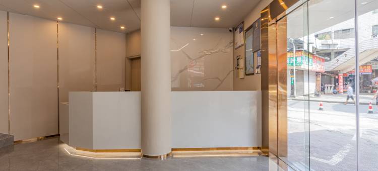 信江之星宾馆(鹰潭火车站凯翔商场店)图片