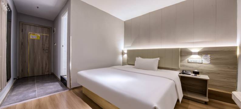 7天优品Premium(重庆北碚地铁总站西南大学店)图片