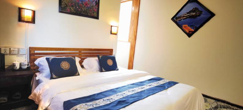 宁蒗里格邂逅摩梭往事客栈图片