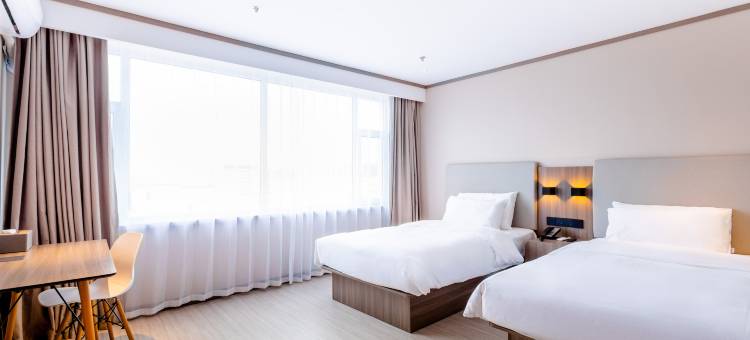 汉庭酒店(五大连池市政府店)图片