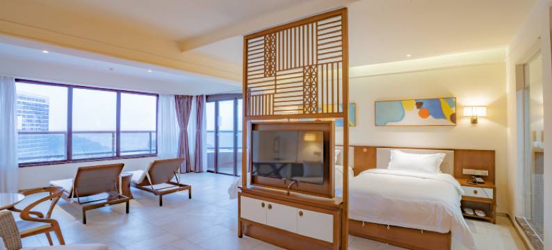 北洛星辰酒店(北洛秘境景区店)图片